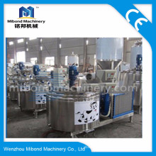Réservoir de refroidissement du lait commercial 100Liter-200Liter / lait / produits laitiers / transformation